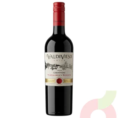 Vino Carmenere W. Reserva Valdivieso 750Cc