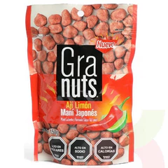 Maní Japonés Granuts 150Gr