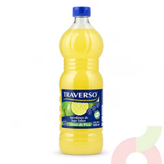 Sucedáneo de Jugo Limón de Pica Traverso 1Lt