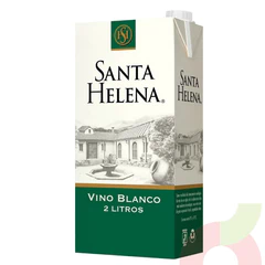 Vino Tetra Blanco Santa Helena 2Lt