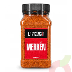 Merkén La Sazonería 260Gr
