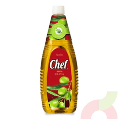 Aceite 100% Oliva Chef 1Lt