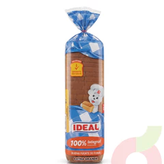 Pan Molde Integral Extra Grande Ideal 770Gr