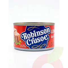 Atún R Crusoe Lomito Aceite 320Gr-Drenado 208Gr
