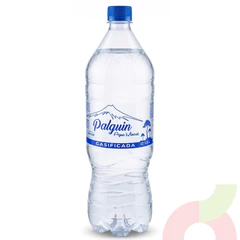 Agua Mineral Gasificada Palguin 1.5Lt