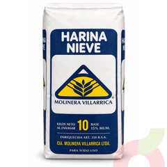 Harina Todo Uso Nieve 10Kg