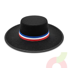 Sombrero Adulto Huaso Fiestas Patrias