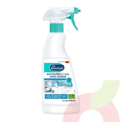 Antisarro y Cal Para Baños Dr. Beckmann 500ml 