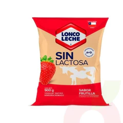 Yoghurt sin Lactosa Frutilla Loncoleche 900Gr