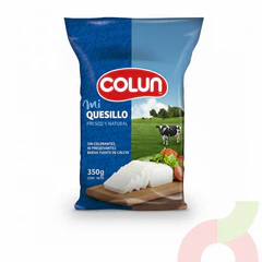 Quesillo Fresco Colun 350Gr