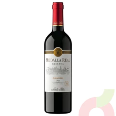 Vino Carmenere Reserva Medalla Real 750Cc