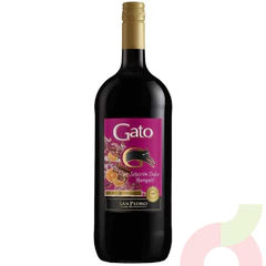 Vino Selección Dulce Navegado Gato 1.5Lt