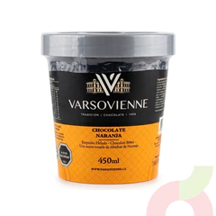 Helado Chocolate Naranja Varsovienne 450Ml