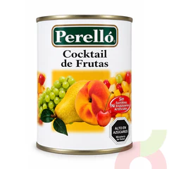Cocktail de Frutas Perelló 340Gr Drenado