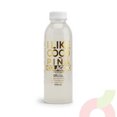 Agua Coco Piña+Colageno I Like 550Ml