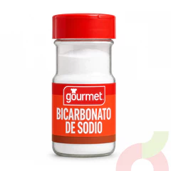 Bicarbonato de Sodio Gourmet 250Gr