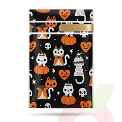 Halloween Bolsa 22X33cm 6U 