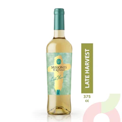 Vino Late Harvest Misiones de Rengo 375Cc