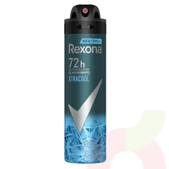 Desodorante Men Xtracool Rexona 150 Ml