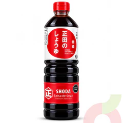Salsa de Soya Premium Shoda 1Lt