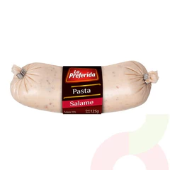 Paté Salame La Preferida 125Gr