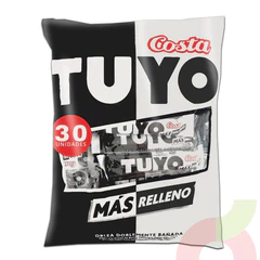 Pack Tuyo Costa 570Gr 30 Unidades