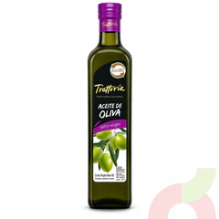 Aceite de Oliva Extra Virgen Trattoria 500Ml