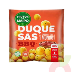 Papas Duquesas BBQ Frutos del Maipo 500Gr