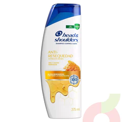 Shampoo Anti-Resequedad Head &  Shoulders 375Ml