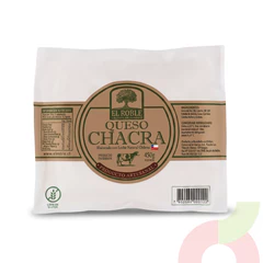 Queso Chacra El Roble 450Gr