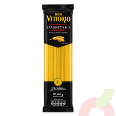 Spaghetti N°5 Don Vittorio 400Gr