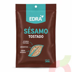 Sésamo Tostado Edra 30Gr 