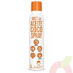 Spray Aceite Coco Huerto del Sur 200Ml 