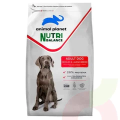 Nutribalance Dog Adulto M L Breed 3 kg