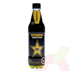 Bebida Energética Rockstar 500Cc
