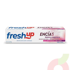 Pasta Dental Encías Fresh Up 100Gr 