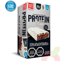 Barritas Black and White Protein Bite 220Gr 4 Unidades