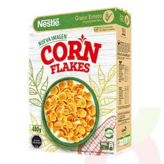Cereal Nestlé Corn Flakes 480Gr