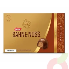 Bombones Praline Sahne Nuss Nestlé 144Gr