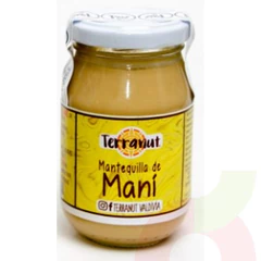 Mantequilla Mani 400Gr Terranut