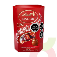Bombones de Leche Lindt Lindor 137gr