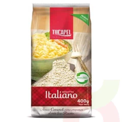 Arroz Risotto Italiano Tucapel 400Gr