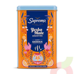 Yerba Mate Naranja Supremo 500Gr