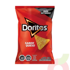 Doritos Queso Evercrisp 200Gr