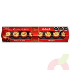Bombones Cerezas al Coñac Ambrosoli 120Gr