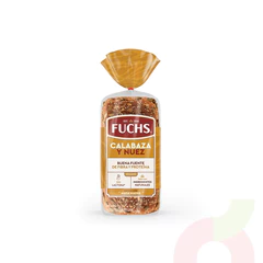 Pan Calabaza Nuez Fuchs 350Gr