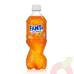 Bebida Zero Fanta 591Ml