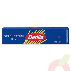 Spaghettoni N°7 Barilla 500Gr