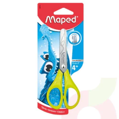Tijera 13 cm Variedad en Colores Maped