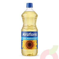Aceite 100% Maravilla Miraflores 900Ml